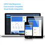 Wildomar - ASP.NET and MVC Responsive Admin Template